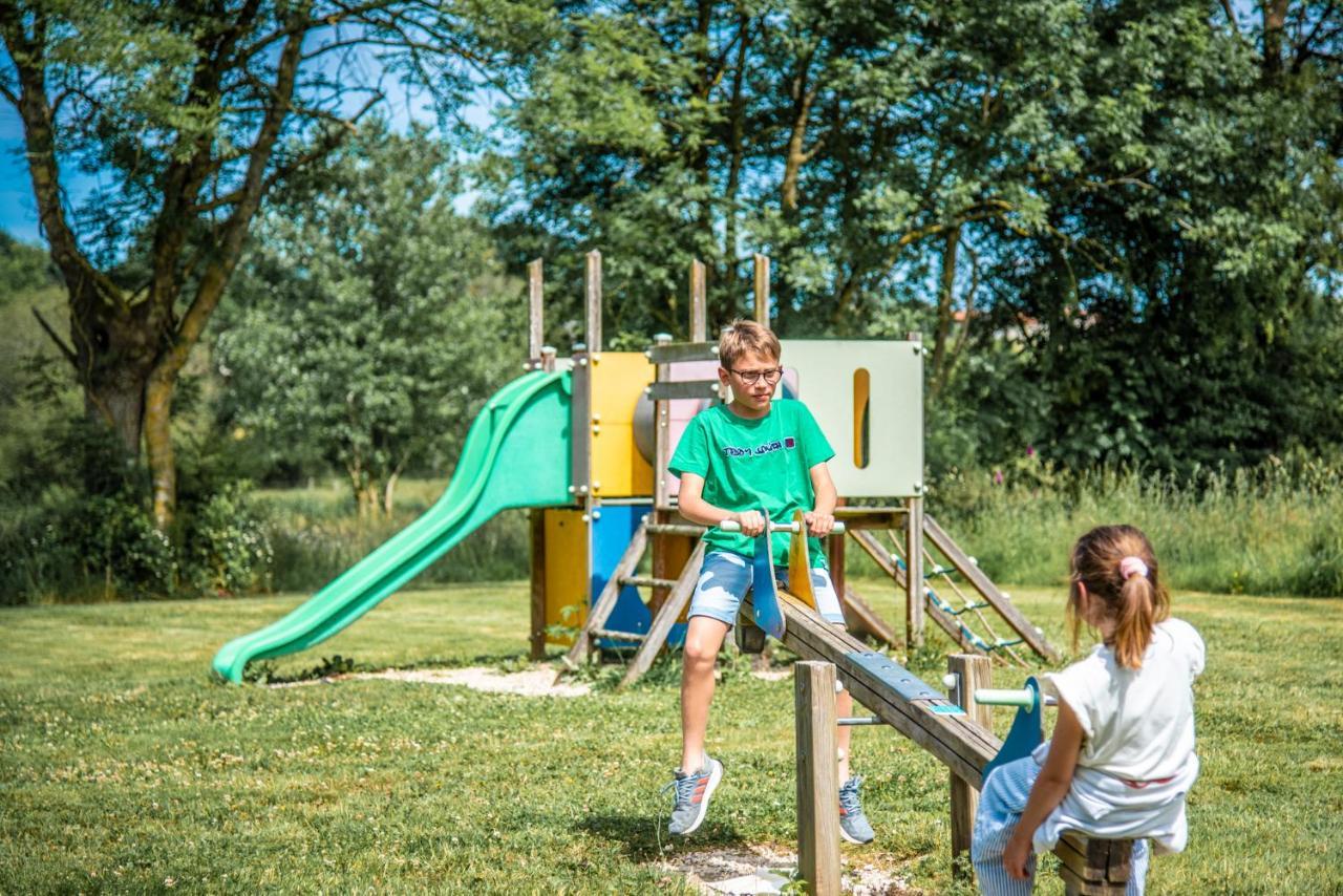 Gite Martin Pecheur Au Coeur De La Nature Moncoutant Zewnętrze zdjęcie
