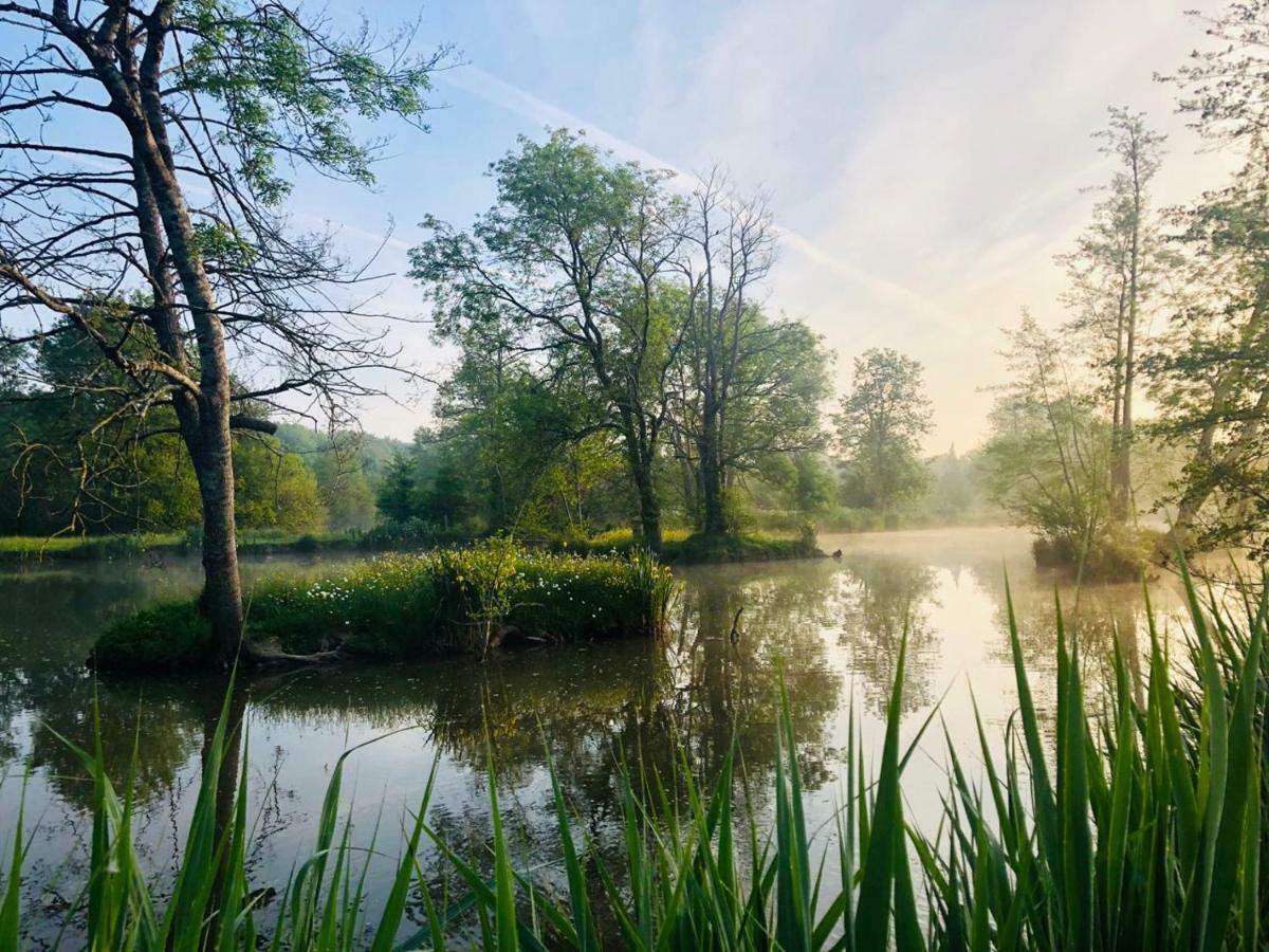 Gite Martin Pecheur Au Coeur De La Nature Moncoutant Zewnętrze zdjęcie